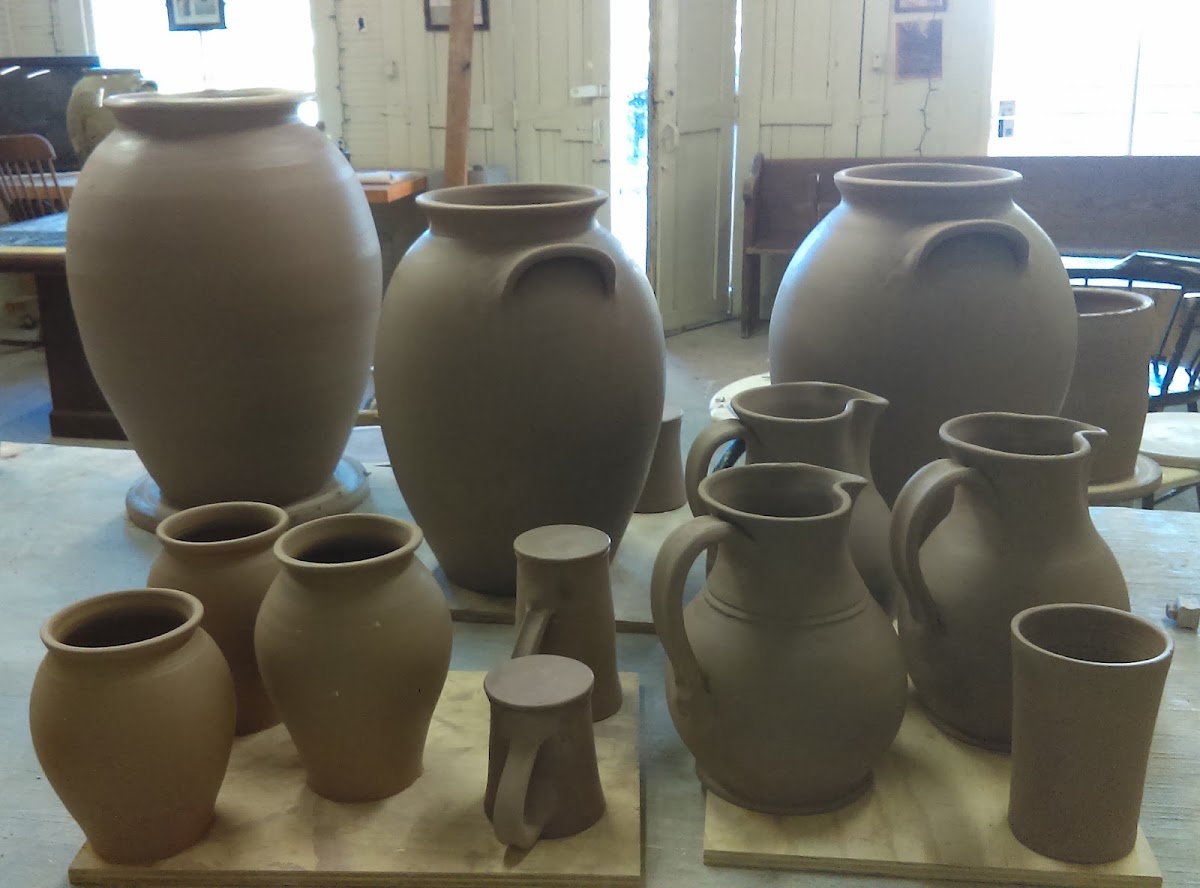 Old Edgefield Pottery