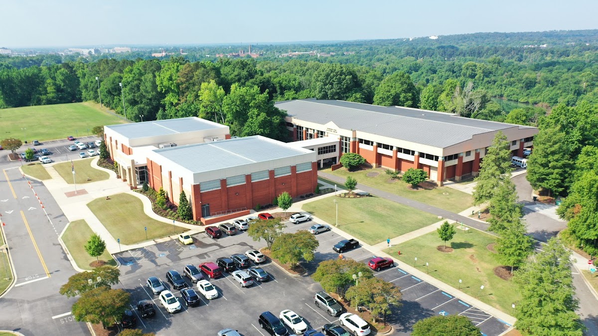 CSRA Pickleball Courts