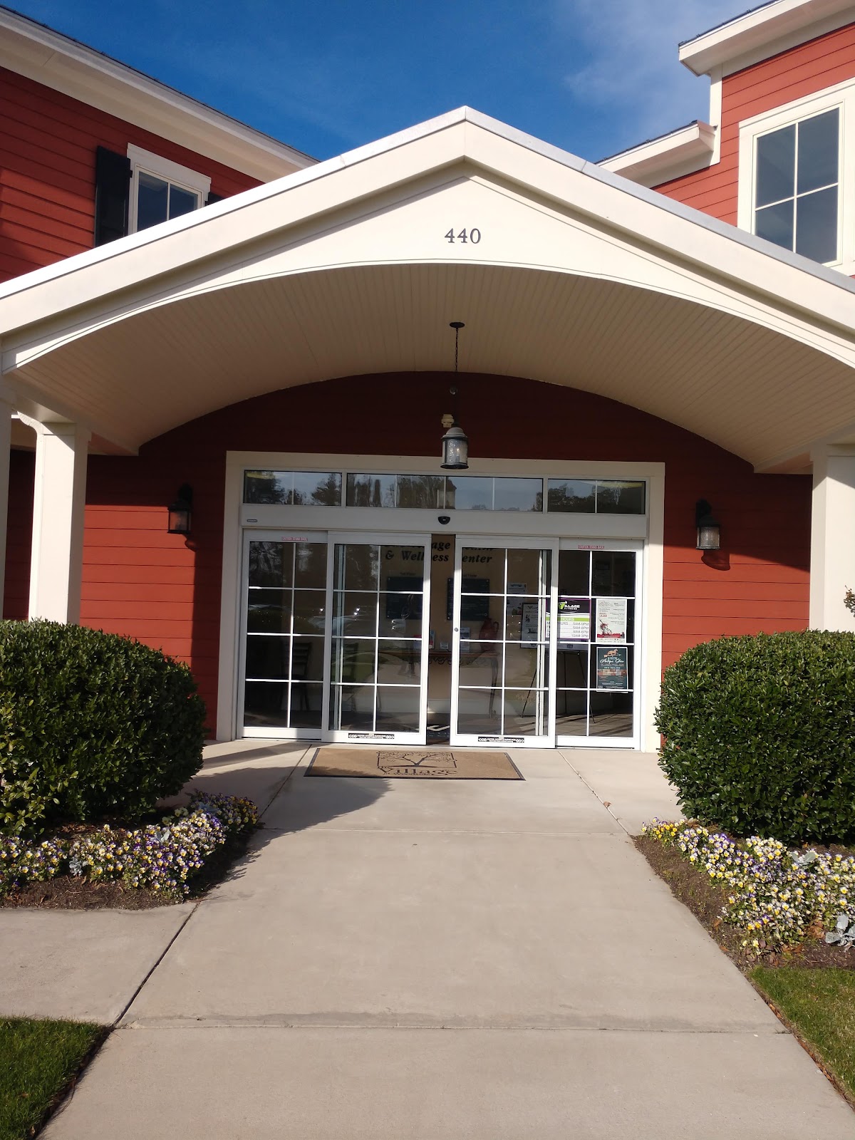 Village Fitness