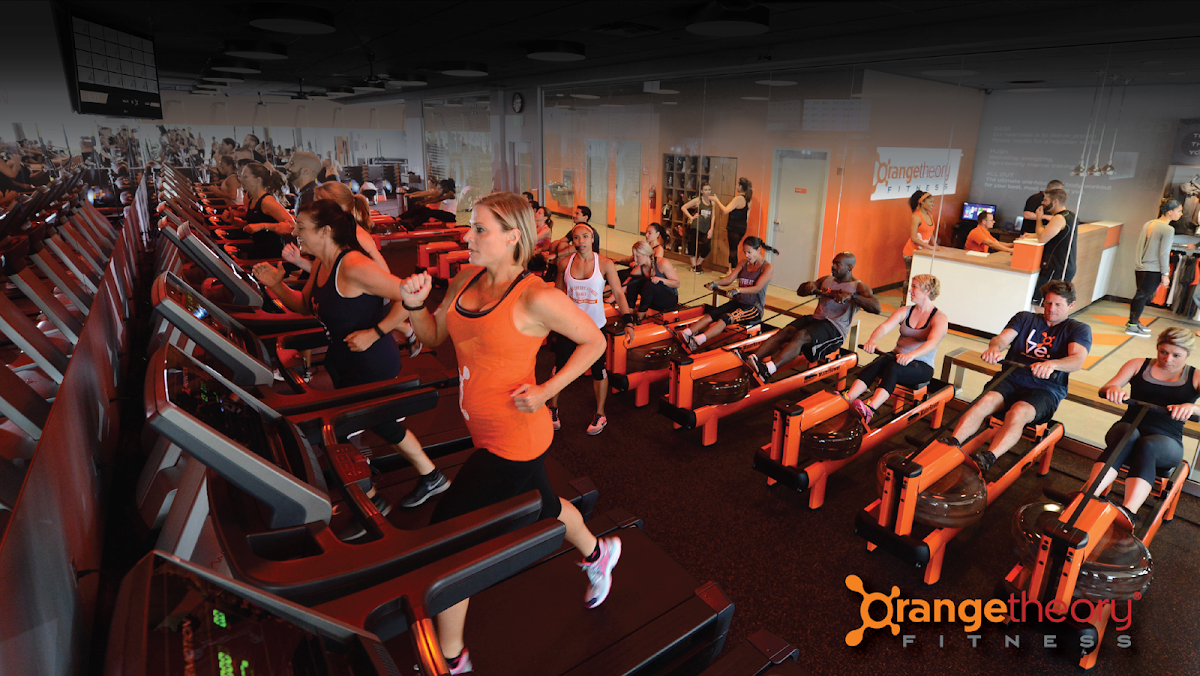 Orangetheory Fitness Aiken